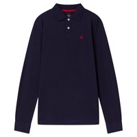 hackett-polo-a-manches-longues-slim-fit-logo