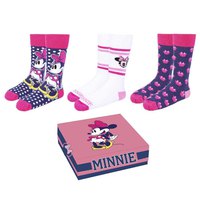 cerda-group-minnie-socks-3-pairs
