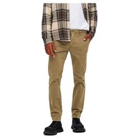 Only & sons Byxor Pete Life Slim Twill 9934