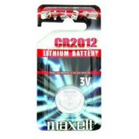 Maxell CR-2012 Knopfbatterie