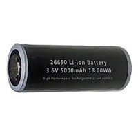 Weefine 26650 Lithium Batterie