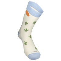 Mund socks Sokker Organic Cotton Cactus