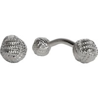 hackett-manschettknappar-metal-knot