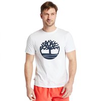 Timberland T-Shirt à Manches Courtes Tree Logo