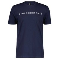 Scott Kortärmad T-shirt No Shortcuts