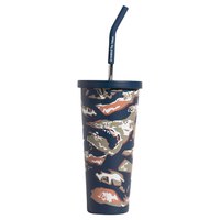 United by blue Lakeside 24oz Faltbecher