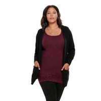 Only Cardigan Lonhue Stone