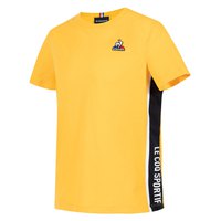 le-coq-sportif-camiseta-de-manga-corta-para-ninos-bat-n-1