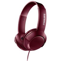 Philips Bass+ SHL3070RD Headphones