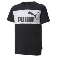 puma-t-shirt-a-manches-courtes-ess--colorblock