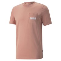 puma-t-shirt-a-manches-courtes-modern-basics-pocket