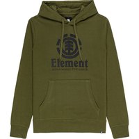 Element Vertical Bluza Z Kapturem