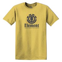 Element Vertical Koszulka Z Krótkim Rękawem