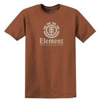 Element Vertical Kurzarm T-Shirt