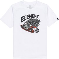 Element 半袖Tシャツ Wolf