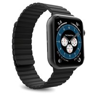 Puro Icon Link Silikonband Für Apple Watch 38-40 mm