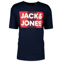 jack---jones-grande-taille-t-shirt-corp-logo