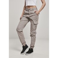 urban-classics-pantalons-de-cintura-alta-cargo