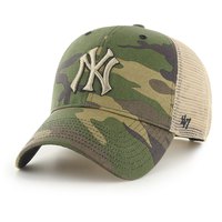 47 MLB New York Yankees Branson MVP Deckel