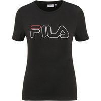 Fila Kortärmad T-shirt Med Rund Hals Ladan