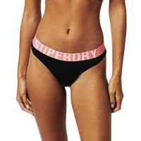 superdry-large-logo-bikini-brief-badeanzug