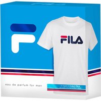 Fila Homme Prestige Eau De Parfum Vaporizer 100ml+Tee Shirt
