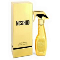Moschino Eau De Parfum Vaporizer Fresh Couture Gold 30ml