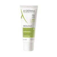 A-derma 皮膚科用ライトクリーム Biology 40ml