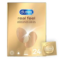 Durex コンドーム Real Feel 24 単位