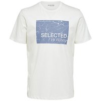 selected-regular-dani-kurzarm-t-shirt-mit-rundhalsausschnitt