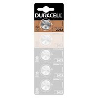 Duracell DL2032 Alkali-Batterien