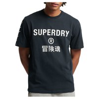 superdry-code-core-sport-kurzarm-t-shirt