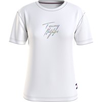 tommy-hilfiger-logo-haze-uw0uw03945-short-sleeve-crew-neck-t-shirt