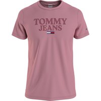 Tommy jeans T-Shirt Manche Courte Col Ras Du Cou Tonal Entry Graphic