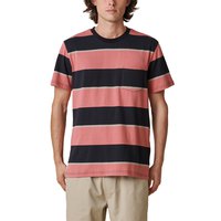 globe-bootleg-dreams-stripe-kurzarm-t-shirt