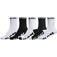 globe-chaussettes-courtes-kids-quarter-5-paires