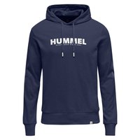 hummel-legacy-logo-hoodie