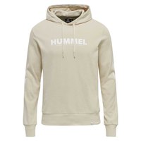 hummel-legacy-logo-hoodie