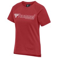 hummel-noni-2.0-short-sleeve-t-shirt