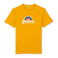 oxbow-kortarmad-t-shirt-med-rund-hals-tarma