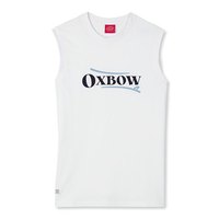 Oxbow 민소매 크루넥 티셔츠 Tubim