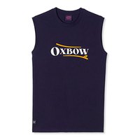 Oxbow Tubim T-Shirt Αμάνικο Crew Neck