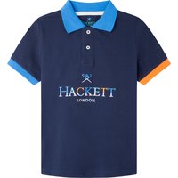hackett-polo-manga-corta-colour
