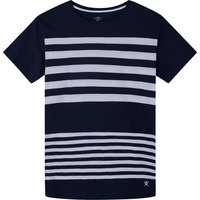 hackett-camiseta-manga-corta-nautical-stripe