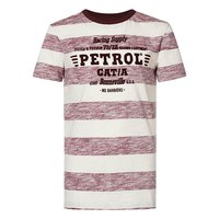 petrol-industries-b-1020-tsr660-classic-print-kurzarm-t-shirt