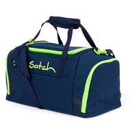 Satch Sports Bag Toxic Yellow