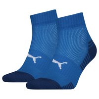 puma-calcetines-cortos-sport-cushioned-quarter-2-pares