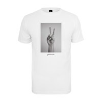 Mister tee T-Shirt Peace Sign