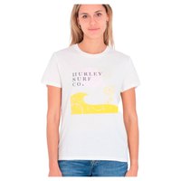 hurley-t-shirt-a-manches-courtes-daisy-relaxed-girlfriend