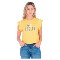 hurley-t-shirt-a-manches-courtes-flutter
